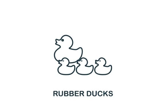Download Rubber Ducks Icon - Rubber ducks Collection