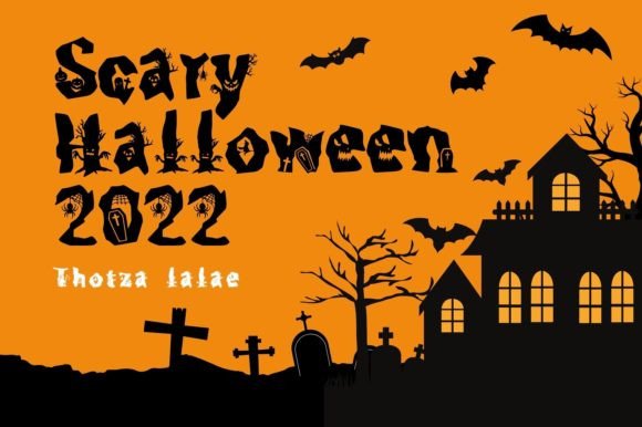 Download Scary Halloween 2022 - Scary Collection