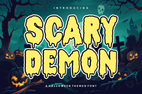 Download Scary Demon - Scary Collection