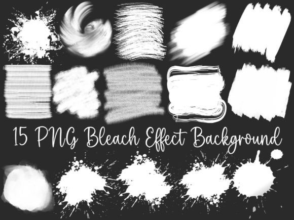 Download Bleach Effect Background Sublimation - Bleach effect Collection